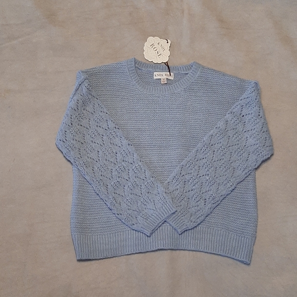 NWT! Knox Rose Women's Sweater Top - Picture 7 of 14